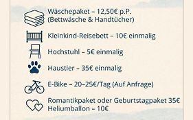 Sanierte 2 ZKB Fewo - Top Lage - PayTV und WLAN